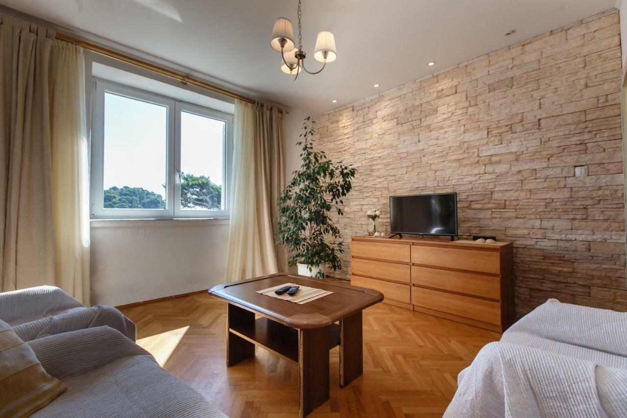 Apartments Maris Раб Экстерьер фото
